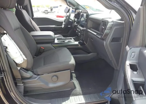 2024 Ford F-150 Stx z USA, uszkodzony, nr VIN 1FTEW2KP1RKE58898